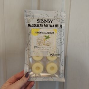 Wax melts Brandy Vanilla Cream